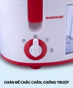 Máy ép hoa quả SUNHOUSE SHD5520 - 18 Máy ép hoa quả SUNHOUSE SHD5520 - 17