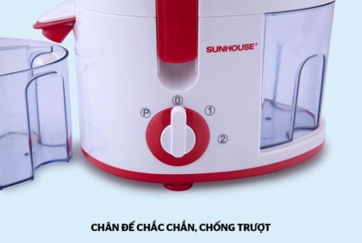 Máy ép hoa quả SUNHOUSE SHD5520 - 7