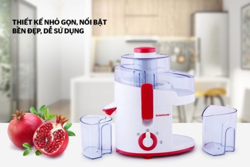 Máy ép hoa quả SUNHOUSE SHD5520 - 3