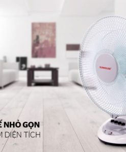 QUẠT TÍCH ĐIỆN SUNHOUSE SHD7112 - 13