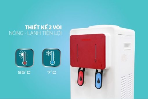 CÂY NƯỚC NÓNG LẠNH SUNHOUSE SHD9529 - 5
