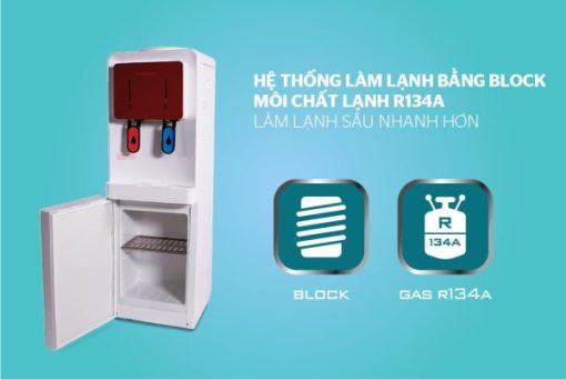 CÂY NƯỚC NÓNG LẠNH SUNHOUSE SHD9529 - 7