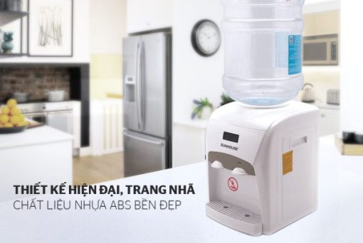 Cây nước nóng lạnh SUNHOUSE SHD9601 - 3