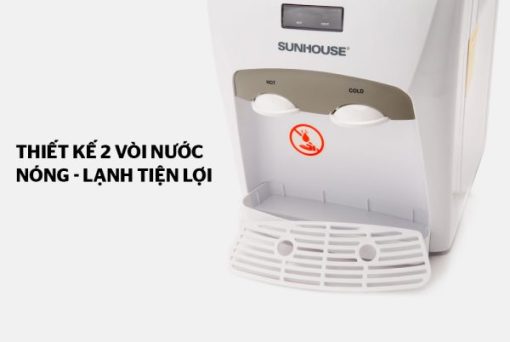 Cây nước nóng lạnh SUNHOUSE SHD9601 - 9