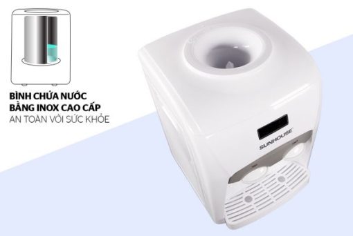 Cây nước nóng lạnh SUNHOUSE SHD9601 - 7