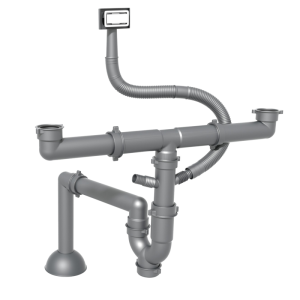 ỐNG THOÁT NƯỚC KONOX PD02 - 17 ỐNG THOÁT NƯỚC KONOX PD02