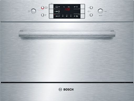 Máy rửa chén âm tủ BOSCH 6 Bộ SKE52M65EU|Serie 6 - 1