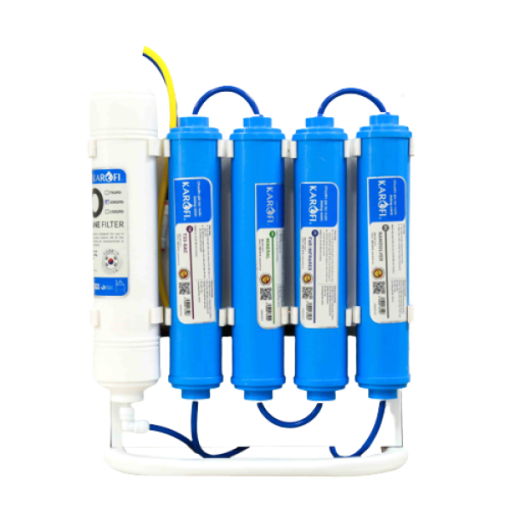 MÁY LỌC NƯỚC KAROFI SLIM S-S038 - 1