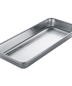 FRANKE | Khay Strainer Bowl STB AN SS (112.0199.112)