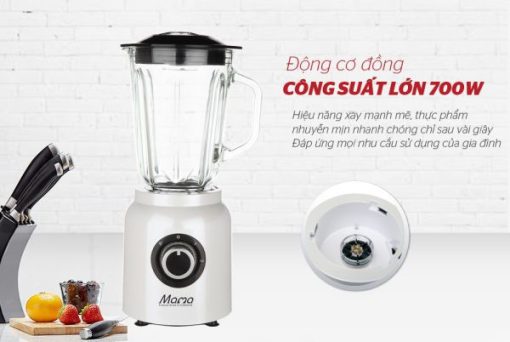 Máy xay sinh tố đa năng SUNHOUSE MAMA SHD5353W - 11