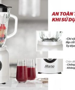 Máy xay sinh tố đa năng SUNHOUSE MAMA SHD5353W - 29