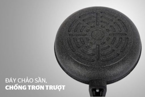 CHẢO SIÊU BỀN ĐÁ SUNHOUSE SBD28 - 5