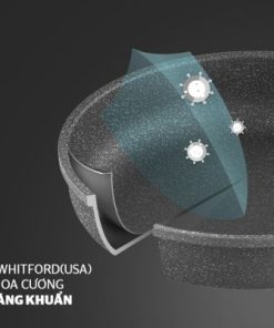 CHẢO SIÊU BỀN ĐÁ SUNHOUSE SBD28 - 27