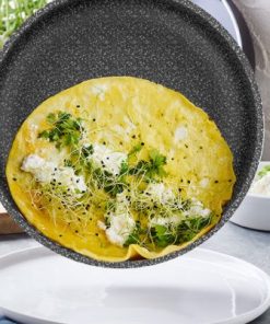 CHẢO SIÊU BỀN ĐÁ SUNHOUSE SBD28 - 19