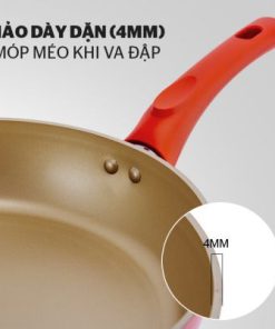 Chảo giả đúc Sunhouse đáy từ SFPA28M - 21