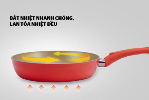 Chảo giả đúc Sunhouse đáy từ SFPA28M - 7
