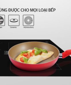 Chảo giả đúc Sunhouse đáy từ SFPA28M - 25