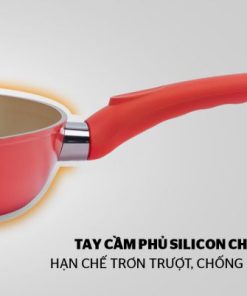 Chảo giả đúc Sunhouse đáy từ SFPA28M - 15