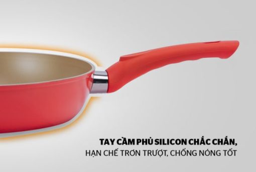 Chảo giả đúc Sunhouse đáy từ SFPA28M - 3