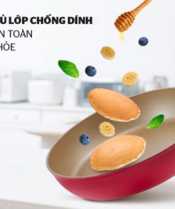 Chảo giả đúc Sunhouse đáy từ SFPA28M - 23