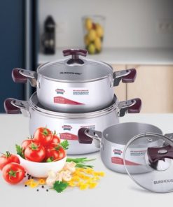 BỘ NỒI ANOD SUNHOUSE SH6633-18EB - 11