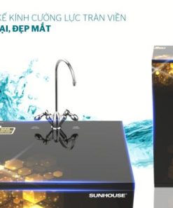 MÁY LỌC NƯỚC R.O 10 LÕI SUNHOUSE SHA88118K - 16 MÁY LỌC NƯỚC R.O 10 LÕI SUNHOUSE SHA88118K - 15