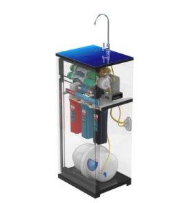 [Miễn phí VC lắp đặt HN & HCM] Máy lọc nước R.O 9 lõi SUNHOUSE SHA8859K - 19