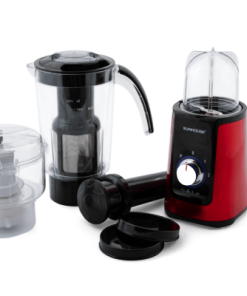 MÁY XAY SINH TỐ ĐA NĂNG SUNHOUSE SHD5322R ĐỎ