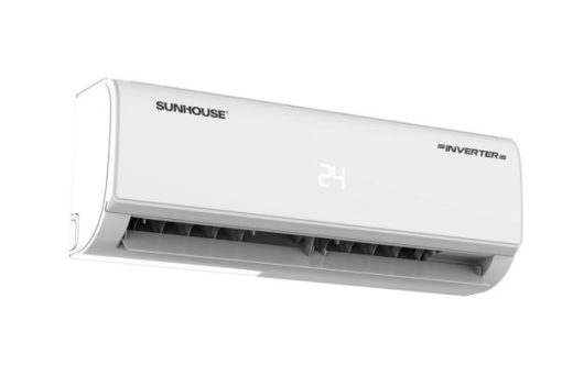 Điều hòa không khí một chiều INVERTER 12000BTU SUNHOUSE SHR-AW12IC610 - 3