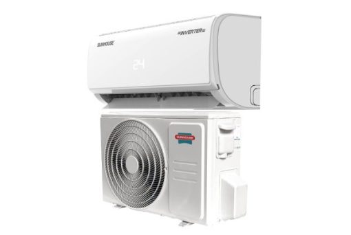 Điều hòa không khí một chiều INVERTER 12000BTU SUNHOUSE SHR-AW12IC610 - 7