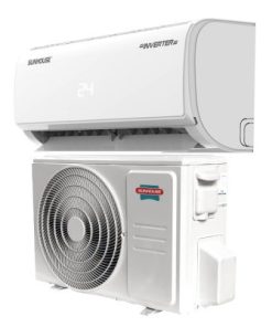 Điều hòa không khí một chiều INVERTER 18000BTU SUNHOUSE SHR-AW18IC610 - 17