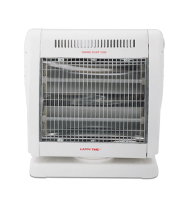 [NHẬP MÃ SUNHV10 GIẢM 10% ĐƠN HÀNG] Sưởi điện hồng ngoại Happy Time HTD7012