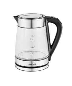 ẤM ĐUN NƯỚC THỦY TINH T-602C HAFELE 535.43.732