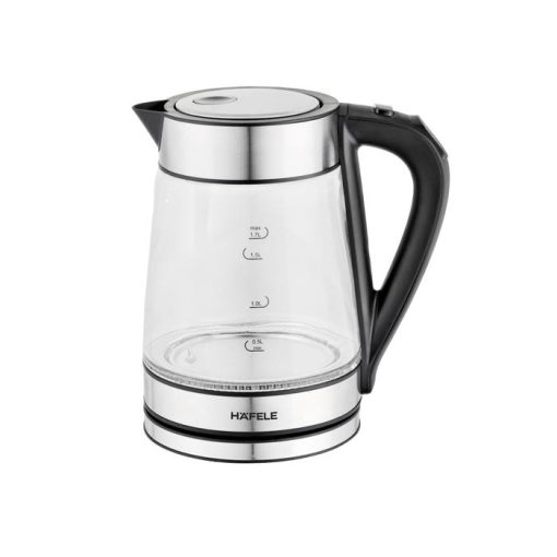 ẤM ĐUN NƯỚC THỦY TINH T-602C HAFELE 535.43.732 - 1