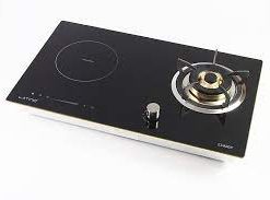 BẾP KẾT HỢP 1 TỪ 1 GAS LATINO LT-02GT - 17