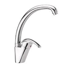 Vòi Rửa Chén Malloca K121N - Vòi mạ Chrome - 17