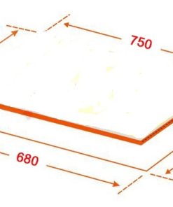 Bếp Điện Từ Canzy CZ 79DT - 10 Bếp Điện Từ Canzy CZ 79DT