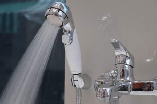 Lọc nước vòi sen tắm Cleansui ES301 - 9