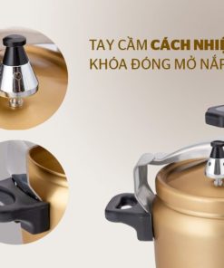 Nồi áp suất Anod SUNHOUSE SHA8604 - 18 Nồi áp suất Anod SUNHOUSE SHA8604 - 17