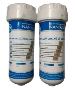 Thay thế Lõi lọc máy lọc nước Nanosky