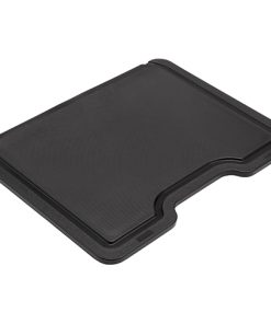 FRANKE | Thớt nhựa SYNTHETIC HYDROS K/BLACK (112.0284.156)