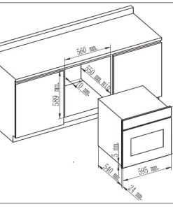 LÒ NƯỚNG FANDI FD - V22 F10 - 14 LÒ NƯỚNG FANDI FD - V22 F10 - 13