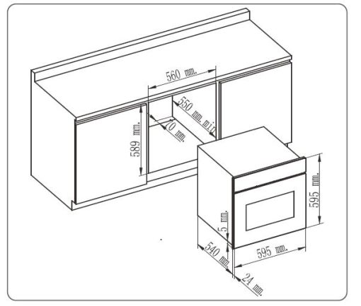 LÒ NƯỚNG FANDI FD - V22 F10 - 7