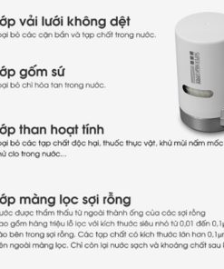 Máy lọc nước CleanSui EF201 - 17
