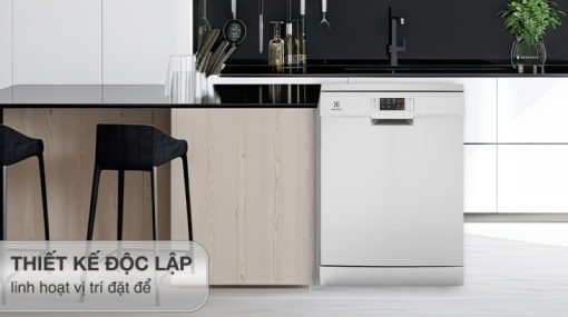 Máy rửa chén độc lập Electrolux ESF5512LOX - 19