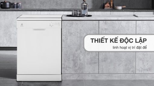 Máy rửa chén độc lập Electrolux ESF5206LOW - 19