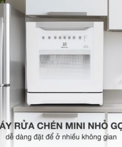 Máy rửa chén mini Electrolux ESF6010BW - 54 Máy rửa chén mini Electrolux ESF6010BW - 53