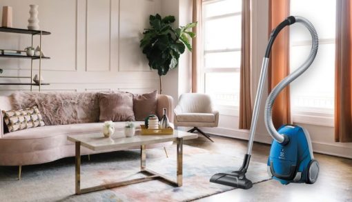 Máy hút bụi nhỏ gọn Electrolux Z1220 - 13