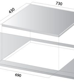 Bếp điện từ Kocher EI-737S - 29