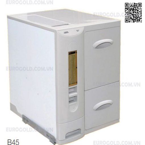 Thùng gạo âm tủ Eurogold B45 - 1
